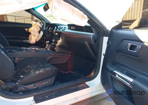 2017 Ford Mustang Gt z USA, uszkodzony, nr VIN 1FA6P8CF5H5213549